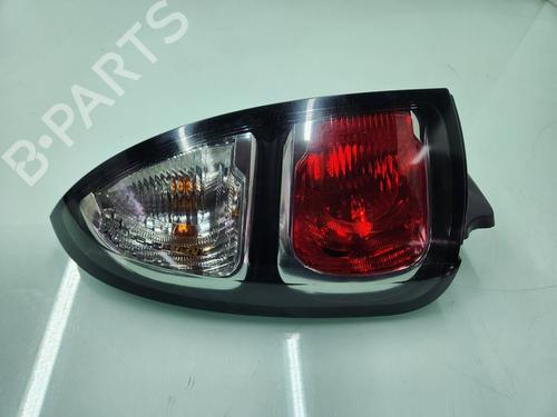 Used Left taillight Left taillight CITROËN C3 Picasso (SH_) [2008-2026] 24615159 24615159
