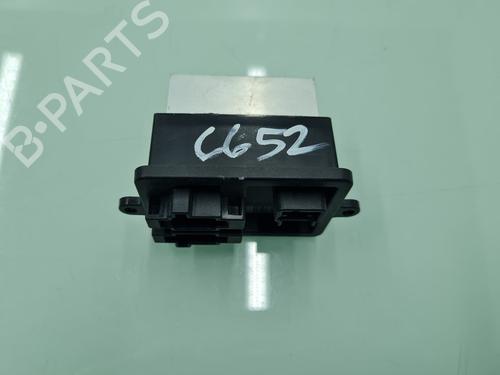 Used Heater resistor OPEL GRANDLAND / GRANDLAND X (A18, P1UO) 1.5 Turbo D (75) (131 hp) 21648287