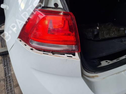 Used Left taillight VW GOLF VII (5G1, BQ1, BE1, BE2) [2012-2021]  21656391