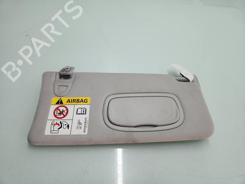 Used Right sun visor Right sun visor JEEP COMPASS (MP, M6, MV, M7) [2016-2026] 21645841 21645841
