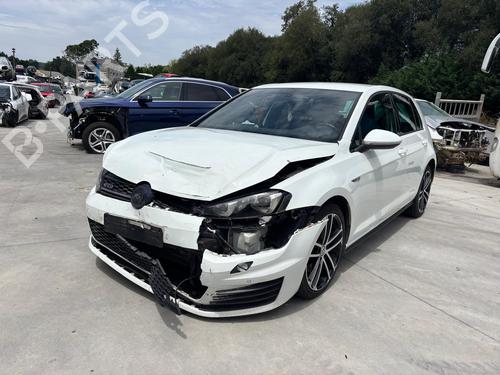 Rear left panel VW GOLF VII (5G1, BQ1, BE1, BE2) 2.0 GTD | BP37467312C60 - Image 7