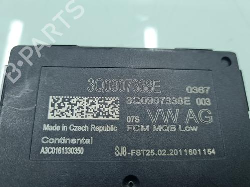 Elektronisk modul VW TIGUAN (AD1, AX1)  | BP21643487M83 