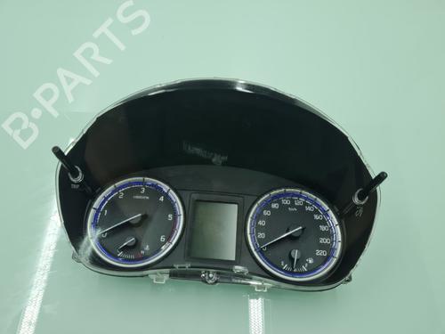instrument-cluster-suzuki-sx4-s-cross-jy-3411064m00-2013-21639807 main image