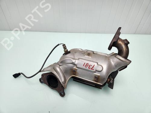 Katalysator RENAULT CLIO IV (BH_) [2012-2021]  29534648