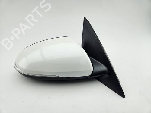 Right mirror KIA OPTIMA (JF) 1.7 CRDi | BP28112103C27 