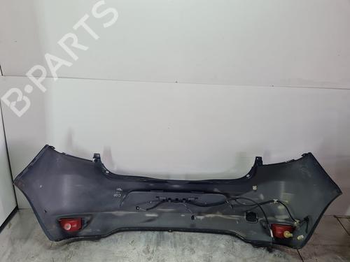 Rear bumper RENAULT CLIO III (BR0/1, CR0/1)  | BP21637461C8 