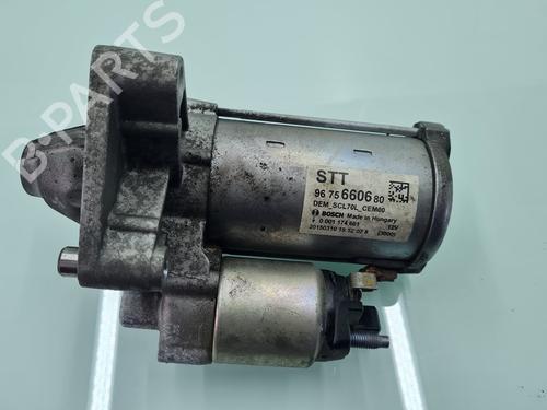 Used Starter Starter PEUGEOT 308 II (LB_, LP_, LW_, LH_, L3_) [2013-2021] 21637528 21637528