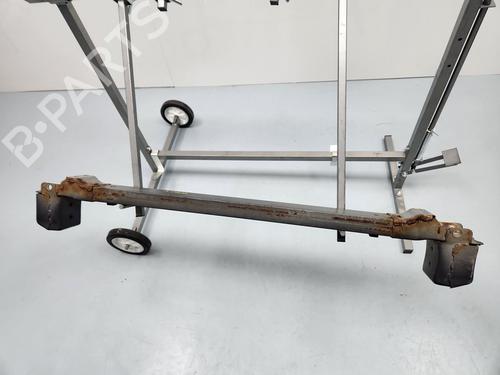 Front bumper reinforcement HONDA ACCORD VII (CL, CN) 2.0 (CL7) | BP30134164C109