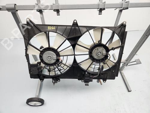 Used Radiator fan Radiator fan MAZDA CX-7 (ER) [2006-2014] 33801911 33801911