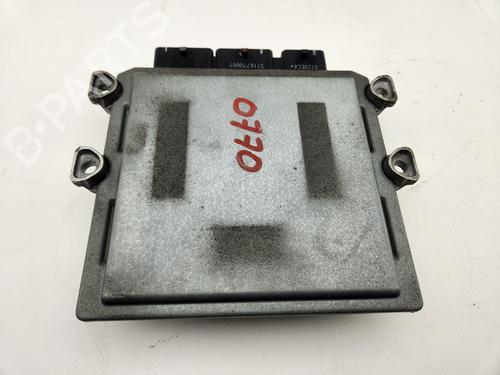 Engine control unit (ECU) PEUGEOT 407 (6D_) 2.0 (6DRFNB, 6DRFNE) | BP29073977M57