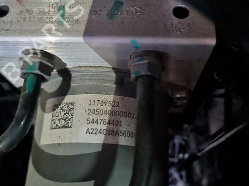 ABS pump MG MG TF 115 | BP39143963M43 - Image 2