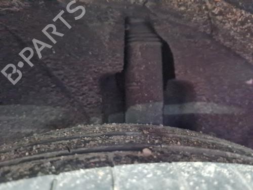 Used Left rear shock absorber VW POLO VI (AW1, BZ1, AE1) 1.0 TSI (95 hp) 23392060