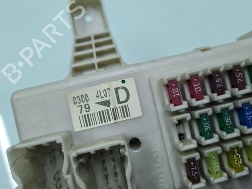 Fuse box TOYOTA LAND CRUISER PRADO (_J12_)  | BP22636166E1 