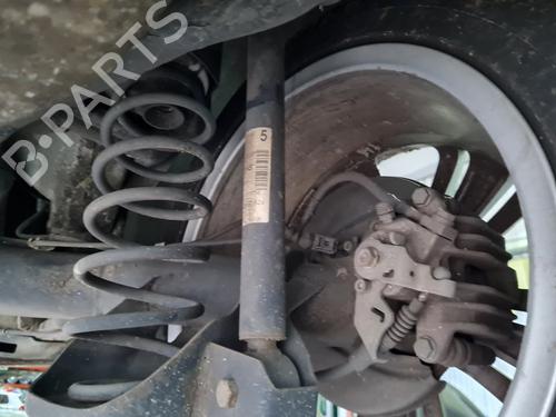 Used Right rear shock absorber SEAT IBIZA IV (6J5, 6P1) [2008-2017]  21792281