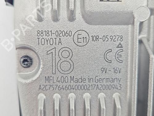 Electronic module TOYOTA AURIS (_E18_) 1.8 Hybrid (ZWE186_, ZWE186R) | BP40195667M83 - Image 4