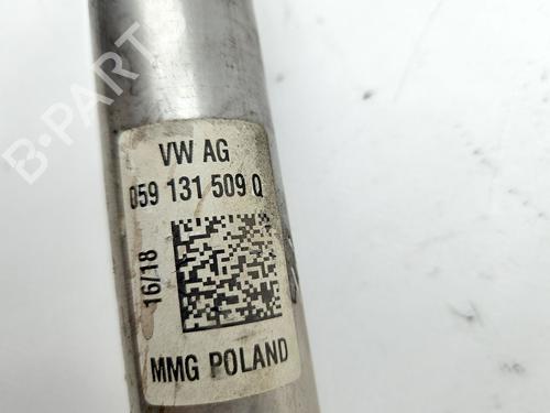 Pipe VW TOUAREG (CR7, RC8) 3.0 TDI 4motion | BP39944827M125 - Image 3
