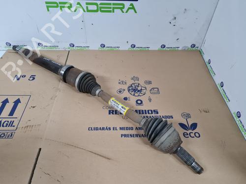 Used Right front driveshaft FORD TOURNEO COURIER B460 MPV 1.5 TDCi (75 hp) 21659834