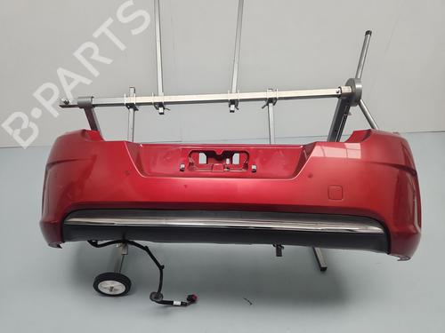 Used Rear bumper Rear bumper CITROËN C4 II (NC_) [2009-2026] 34439796 34439796