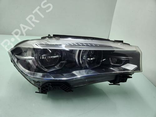 Used Right headlight BMW X5 (F15, F85) xDrive 40 d (313 hp) 25851819