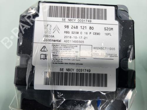 Airbag Kit DS DS 7 Crossback (J4_, JR_, JC_)  | BP29435935C86 