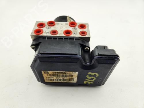 Used ABS pump ABS pump OPEL INSIGNIA A (G09) [2008-2017] 28276246 28276246