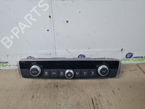 AC Styreenhet / Manøvreringsenhet AUDI A3 (8V1, 8VK) 2.0 TDI (150 hp) 21660156