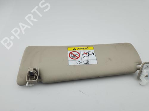 right-sun-visor-bmw-3-f30-f80-320-d-2011-2012-2013-2014-2015-2016-2017-2018-21646923 main image