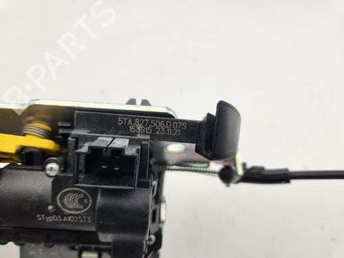 Tailgate lock VW MULTIVAN T7 (STM, STN) 1.4 eHybrid | BP31840939C101 - Image 3