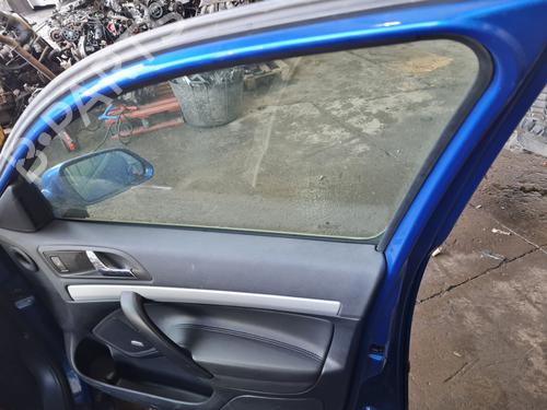 Front right window mechanism SKODA OCTAVIA II (1Z3) 2.0 TDI RS BP28127595C23