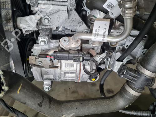 Used AC compressor AC compressor MERCEDES-BENZ CLA (C118) CLA 200 (118.387) (163 hp) 33942292 33942292
