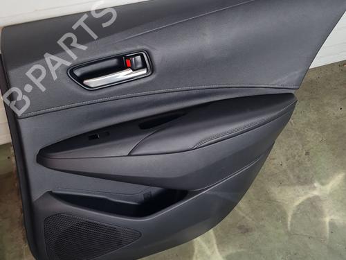 Used Rear right panel Rear right panel 39505885 39505885