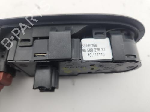 Left front window switch PEUGEOT 407 Coupe (6C_) 3.0 HDi | BP37089907I27 - Image 4