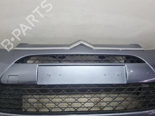 Front bumper CITROËN C4 Picasso I MPV (UD_) 2.0 HDi 138 | BP21647508C7 