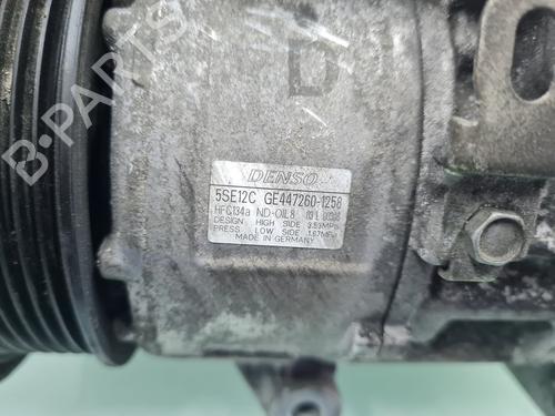 AC compressor TOYOTA AVENSIS Saloon (_T27_)  | BP21642144M34 
