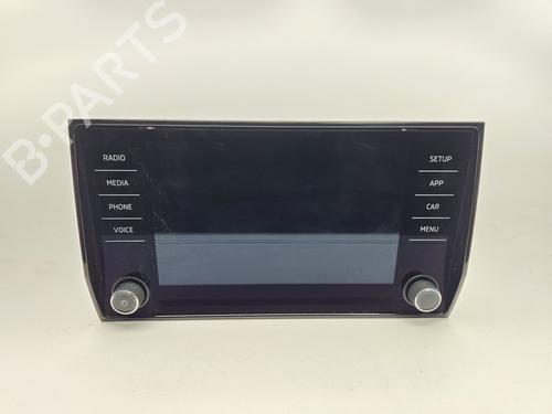 Display SKODA KAROQ (NU7, ND7) [2017-2025]  24894174