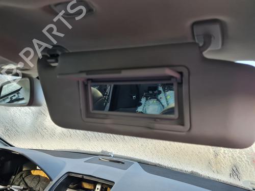 right-sun-visor-mercedes-benz-c-class-w204-2007-2008-2009-2010-2011-2012-2013-2014-2015-32446805 main image