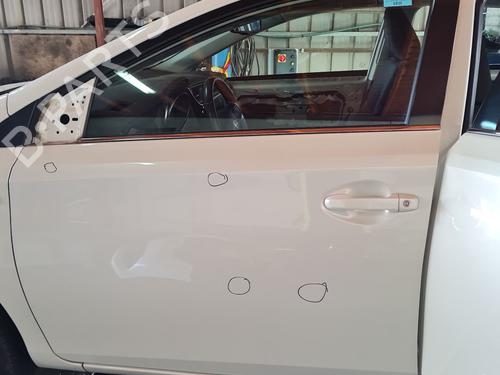 Used Left front door Left front door TOYOTA AURIS (_E18_) 1.8 Hybrid (ZWE186_, ZWE186R) (136 hp) 40087679 40087679