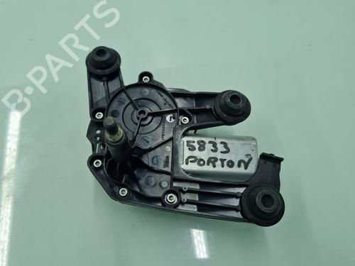 Used Rear wiper motor CITROËN C4 II (NC_) [2009-2025]  21659645