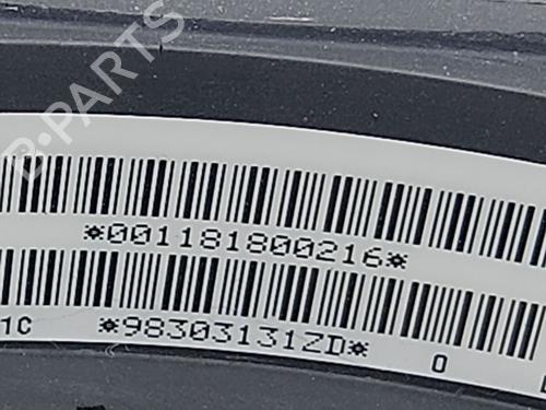 Steering wheel CITROËN C4 CACTUS 1.2 THP 110 | BP36808214C49 - Image 2