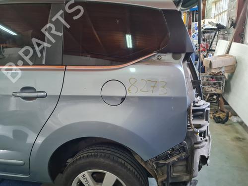 Used Left rear fenders Left rear fenders PEUGEOT 5008 (0U_, 0E_) [2009-2017] 33852609 33852609