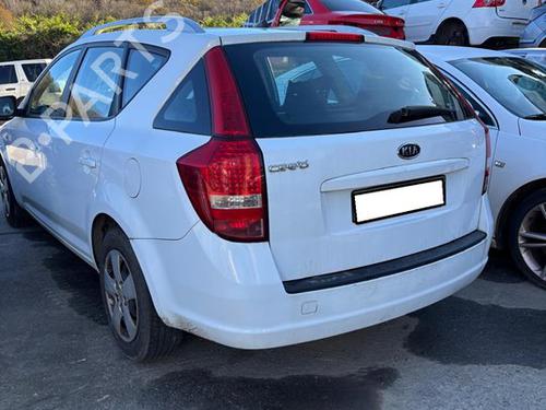 Kollisjonspute styreenhet KIA CEE'D Hatchback (ED)  | BP22219226M53 