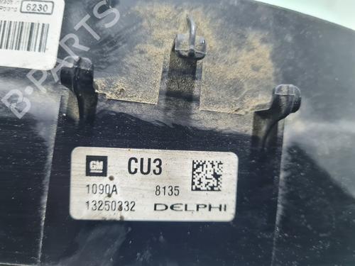 Radiator fan OPEL ASTRA J (P10)  | BP21646624M35 
