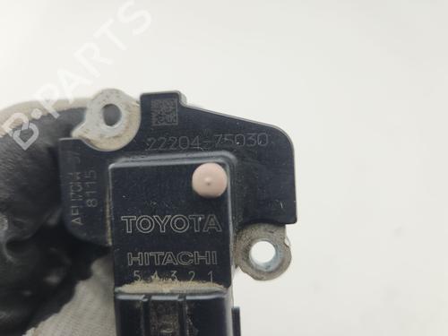 Mass air flow sensor TOYOTA C-HR (_X1_) 1.8 Hybrid (ZYX10_, ZYX11_) | BP38065145M95 - Image 4