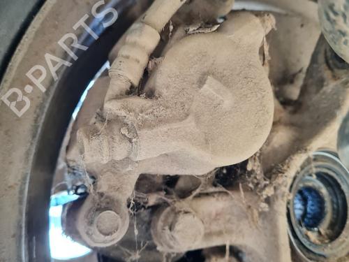 Used Left front brake caliper SANTANA 300/350 [1998-2025]  29290256