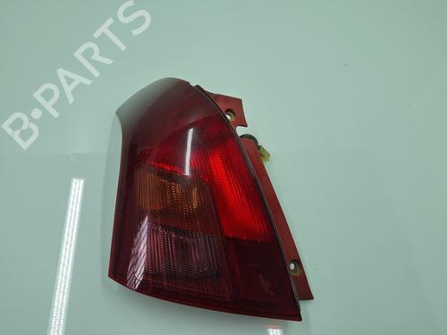 Used Left taillight Left taillight SUZUKI SWIFT III (MZ, EZ) [2005-2026] 21637080 21637080