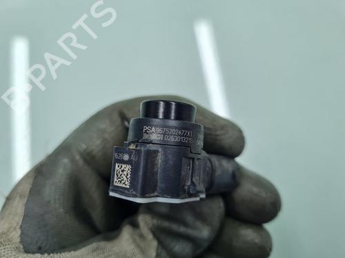 Electronic module OPEL CROSSLAND X / CROSSLAND (P17, P2QO)  | BP21767239M83 