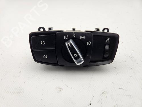 Used Headlight switch Headlight switch BMW X5 (F15, F85) xDrive 40 d (313 hp) 33869331 33869331