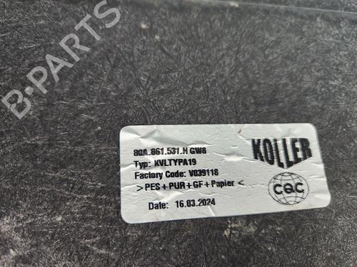 Luggage compartment floor AUDI Q5 Sportback (FYT) 45 TFSI Mild Hybrid quattro | BP26697562I33