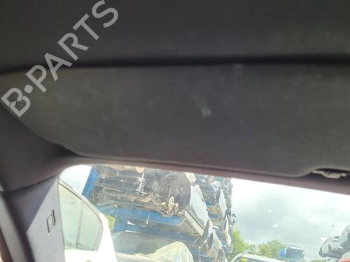 Used Left sun visor BMW 1 (E87) 118 d (143 hp) 21640454