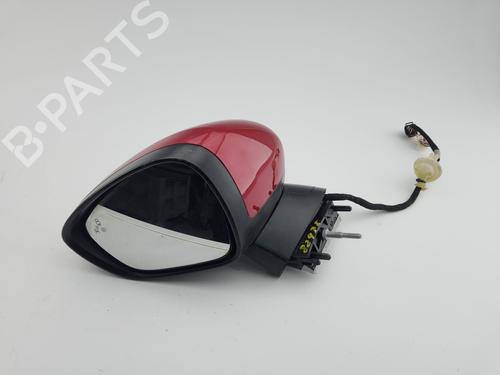 Used Left mirror Left mirror CITROËN C4 II (NC_) [2009-2026] 34439810 34439810